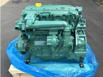 Нови Двигател за Багер VOLVO D5D: снимка 3