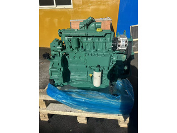 Нови Двигател за Багер VOLVO D5D: снимка 5