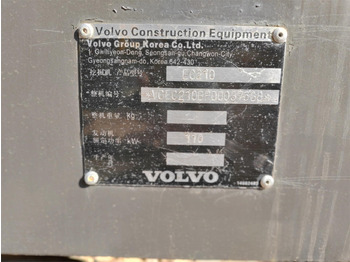 Двигател за Багер VOLVO D6E: снимка 3