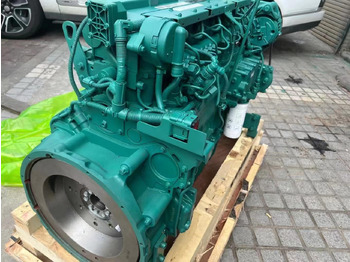 Двигател за Багер VOLVO D7E: снимка 4