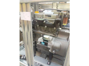 Двигател YANMAR