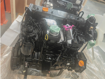 Двигател YANMAR