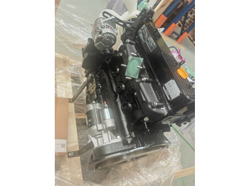 Двигател YANMAR