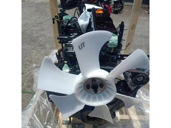 Двигател YANMAR