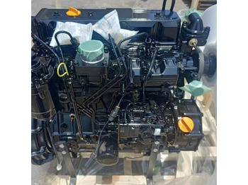 Двигател YANMAR