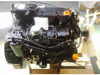 Двигател YANMAR