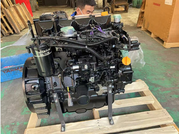 Нови Двигател YANMAR 4TNV94L  4TNV94 4TNV98: снимка 2