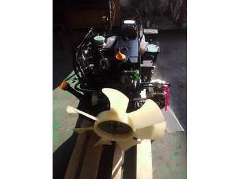 Нови Двигател YANMAR 4TNV94L  4TNV94 4TNV98: снимка 5