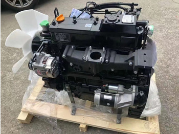 Двигател YANMAR