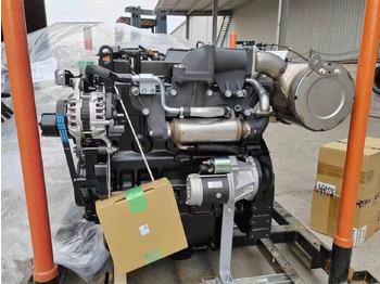 Двигател YANMAR