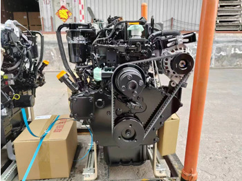 Двигател YANMAR