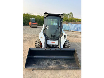 Мини челен товарач BOBCAT S550