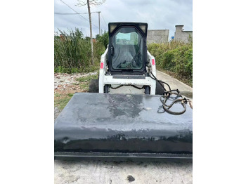 Мини челен товарач BOBCAT Second-hand Excellent Skidsteer Bobcat S160: снимка 5 Мини челен товарач BOBCAT Second-hand Excellent Skidsteer Bobcat S160: снимка 5