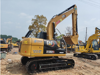 Верижен багер CATERPILLAR 312D