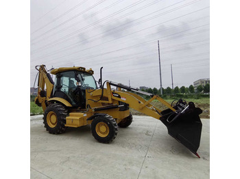 Багер-товарач CATERPILLAR 420F