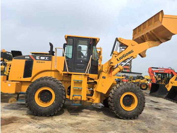 Колесен товарач China Famous Brand LiuGong Medium-sized Wheel Loader LiuGong 856N Loader for Earthmoving, Mining, Construction for Sale: снимка 2