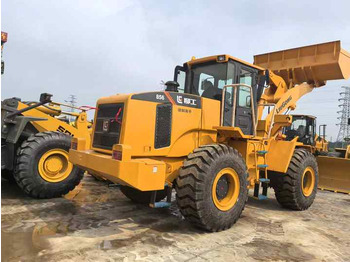 Колесен товарач China Famous Brand LiuGong Medium-sized Wheel Loader LiuGong 856N Loader for Earthmoving, Mining, Construction for Sale: снимка 3