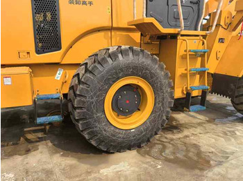 Колесен товарач China Famous Brand LiuGong Medium-sized Wheel Loader LiuGong 856N Loader for Earthmoving, Mining, Construction for Sale: снимка 5