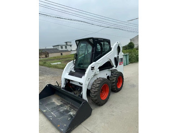 Строителна техника BOBCAT S185