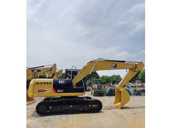 Строителна техника CATERPILLAR 320D2