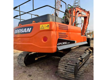 Багер DOOSAN DX300