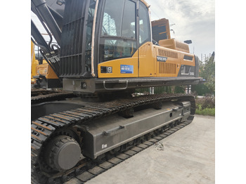 Лизинг на  EXCAVATOR Good Condition VOLVO EC480DL Excavator Low Price Large Hydraulic Crawler Excavator volvo 480dl for Sale EXCAVATOR Good Condition VOLVO EC480DL Excavator Low Price Large Hydraulic Crawler Excavator volvo 480dl for Sale: снимка 4