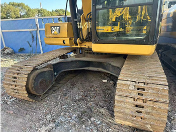 Верижен багер EXCAVATOR Used CAT 320GC Hydraulic Excavator Caterpillar Multi-Function Used Excavator with Hammer for Construction Project: снимка 5
