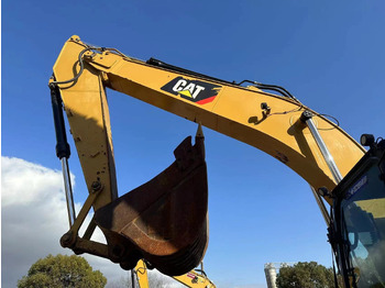 Верижен багер EXCAVATOR Used CAT 320GC Hydraulic Excavator Caterpillar Multi-Function Used Excavator with Hammer for Construction Project: снимка 4