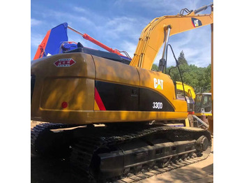 Верижен багер CATERPILLAR 330D
