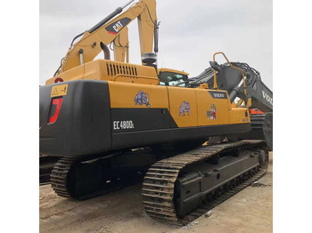 Багер VOLVO EC480DL