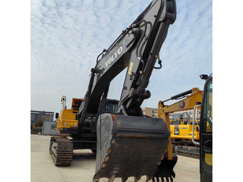 Багер VOLVO EC480DL