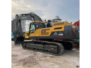 Верижен багер VOLVO EC480DL