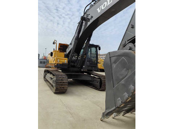 Багер Good Condition  VOLVO EC480DL Excavator Low Price Large Hydraulic Crawler Excavator volvo 480dl for Sale: снимка 4