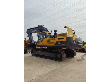 Багер Good Condition  VOLVO EC480DL Excavator Low Price Large Hydraulic Crawler Excavator volvo 480dl for Sale: снимка 3