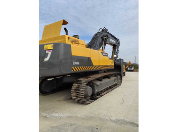 Багер Good Condition  VOLVO EC480DL Excavator Low Price Large Hydraulic Crawler Excavator volvo 480dl for Sale: снимка 2
