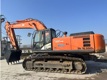 Верижен багер HITACHI ZX350