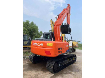 Верижен багер HITACHI ZX120-6 Original Japan Surplus Hitachi ZX120-6 for Sale: снимка 2 Верижен багер HITACHI ZX120-6 Original Japan Surplus Hitachi ZX120-6 for Sale: снимка 2