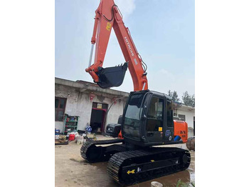 Верижен багер HITACHI ZX120-6 Original Japan Surplus Hitachi ZX120-6 for Sale: снимка 4 Верижен багер HITACHI ZX120-6 Original Japan Surplus Hitachi ZX120-6 for Sale: снимка 4