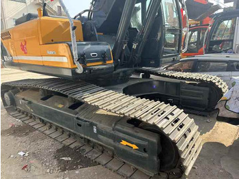 Верижен багер Heavy-Duty Hyundai 305 Excavator for Mining & Construction - Well-Maintained, Warranty Included: снимка 2