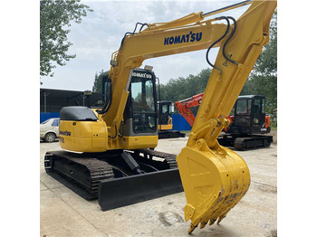 Багер KOMATSU PC200-8