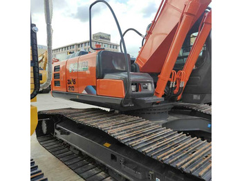 Багер Hitachi Brand Zx210 Crawler Excavator  21tons Digger for Sale  Used Hitachi Zx200 210 350 Excavator in Stock on Sale: снимка 4