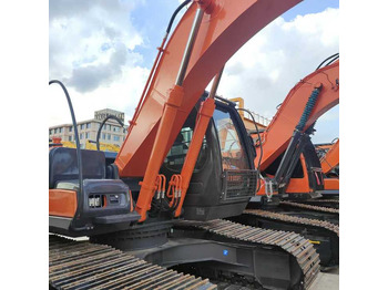 Багер Hitachi Brand Zx210 Crawler Excavator  21tons Digger for Sale  Used Hitachi Zx200 210 350 Excavator in Stock on Sale: снимка 3