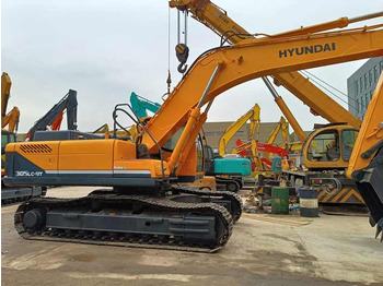 Верижен багер Hyundai Digger 305-9T Second Hand Korea Made High Performance Machine Hyundai Excavator for Sale: снимка 4