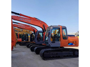 Верижен багер HITACHI ZX120