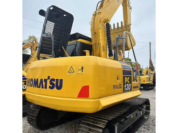 Верижен багер KOMATSU PC130-7