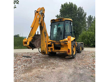Багер-товарач JCB 3CX