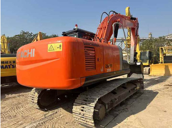 Верижен багер Low Shipping Good Condition Used Hitachi Zx 200-3 Excavator for Construction with Cheap Price: снимка 2
