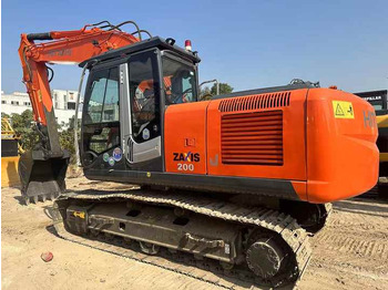 Верижен багер Low Shipping Good Condition Used Hitachi Zx 200-3 Excavator for Construction with Cheap Price: снимка 3
