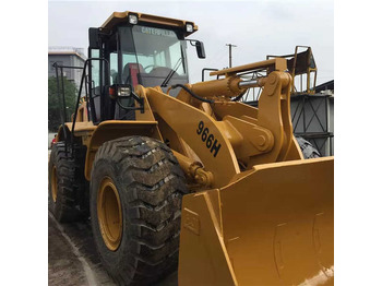 Колесен товарач CATERPILLAR 966H