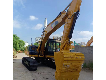 Багер CATERPILLAR 320B